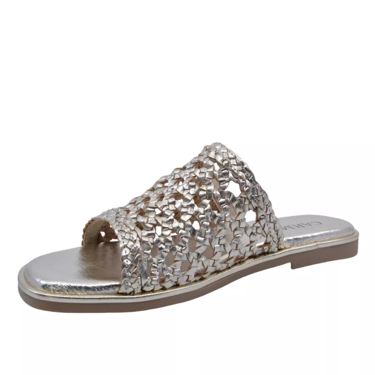 KLAPKI CARMELA 161489 ORO - obrazek 4