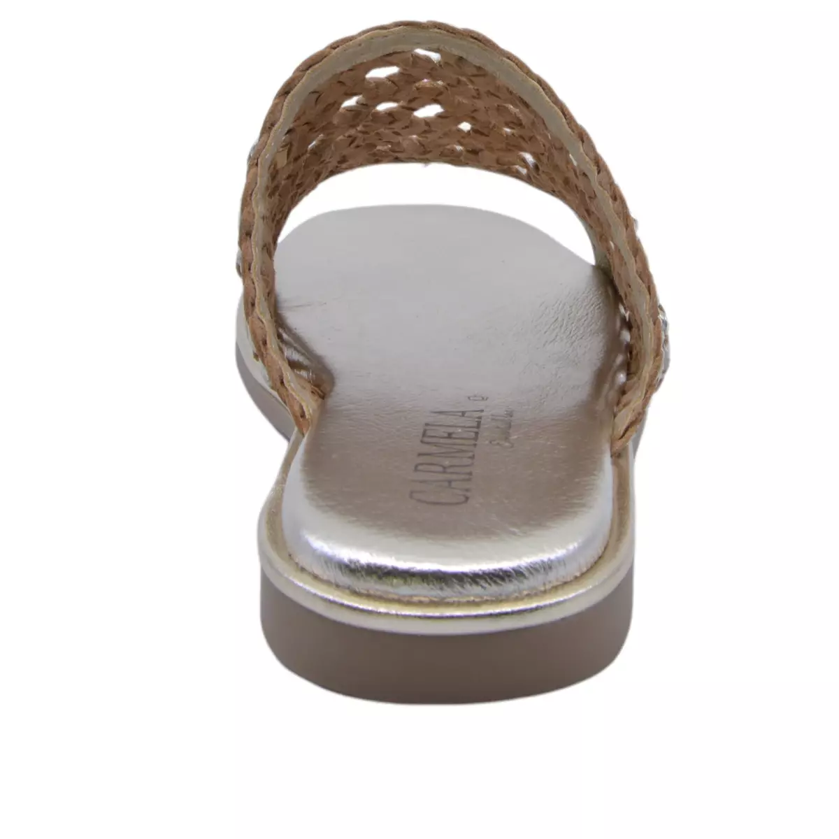 KLAPKI CARMELA 161489 ORO - obrazek 2