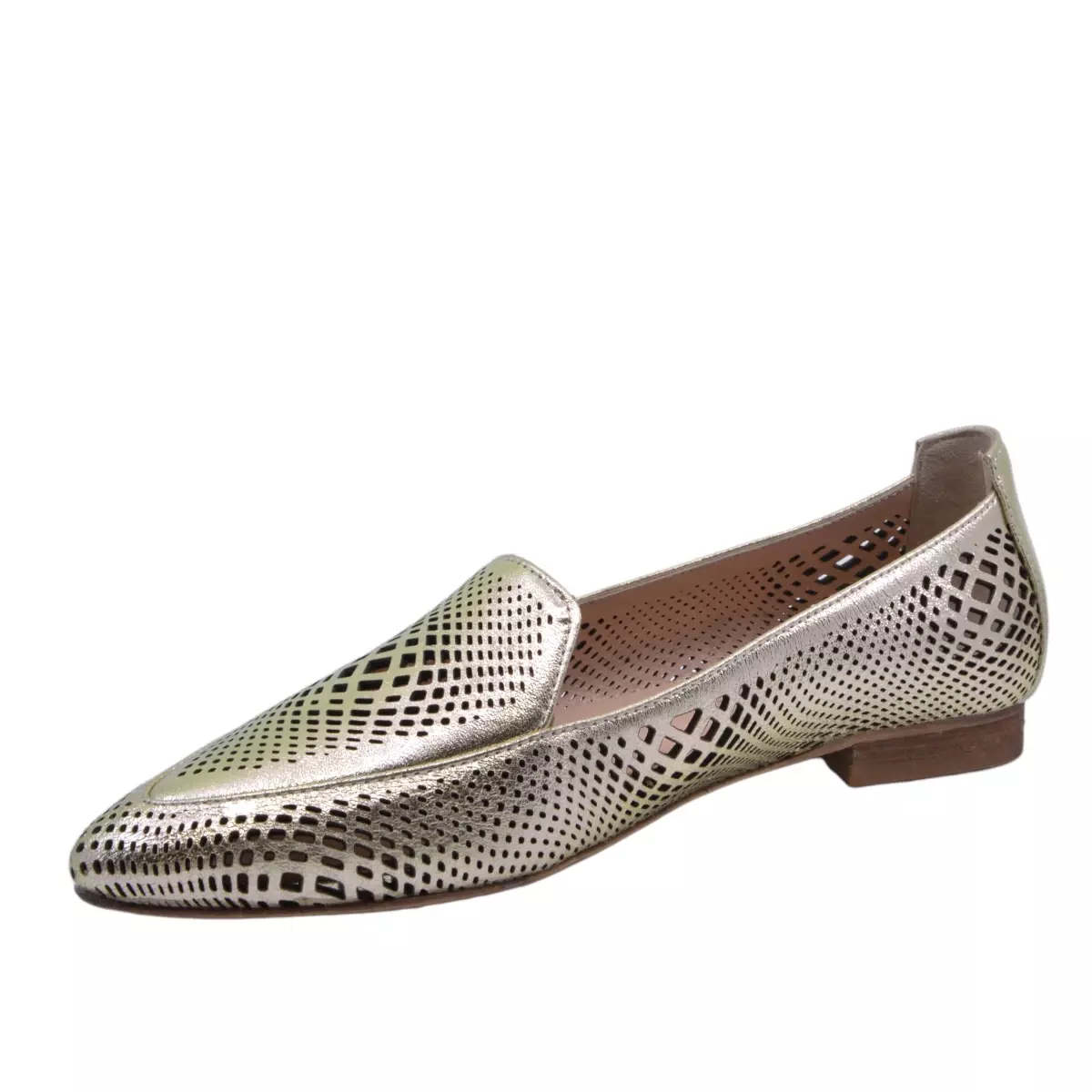 MOKASYNY LA STRADA 010.1284 104 TKHV - obrazek 4