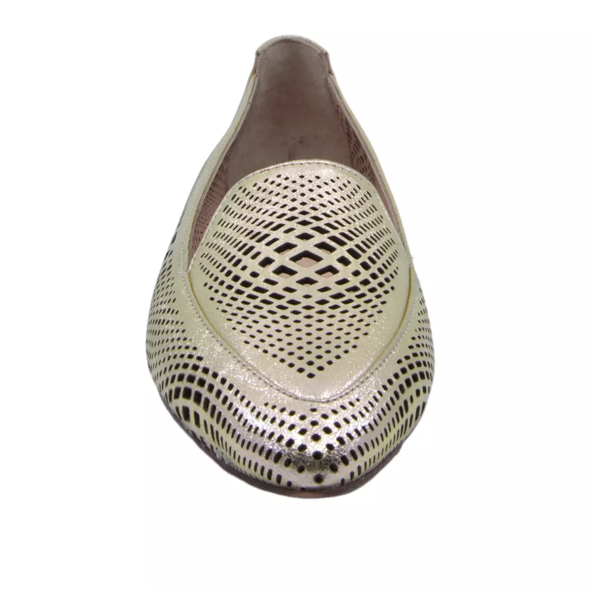 MOKASYNY LA STRADA 010.1284 104 TKHV - obrazek 3