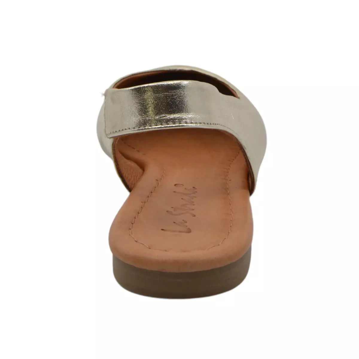 CZÓŁENKA LA STRADA 030.26.1881 METALIC GOLD - obrazek 2