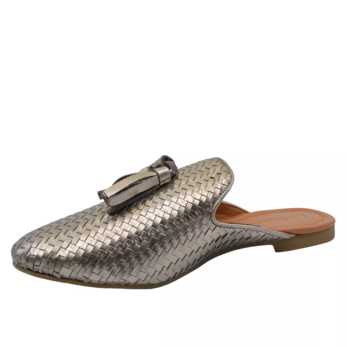 KLAPKI LA STRADA 12.1258 METALIC HAT - obrazek 4