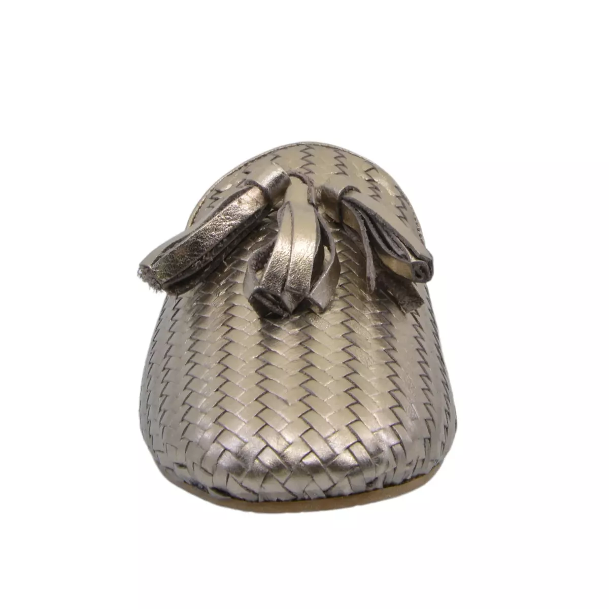 KLAPKI LA STRADA 12.1258 METALIC HAT - obrazek 3