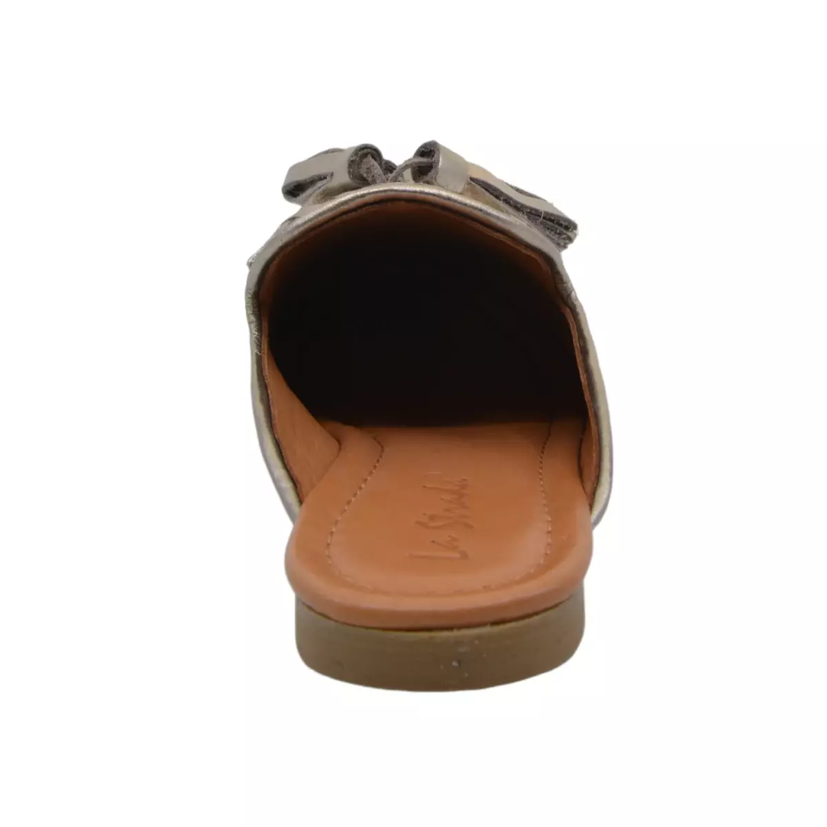 KLAPKI LA STRADA 12.1258 METALIC HAT - obrazek 2