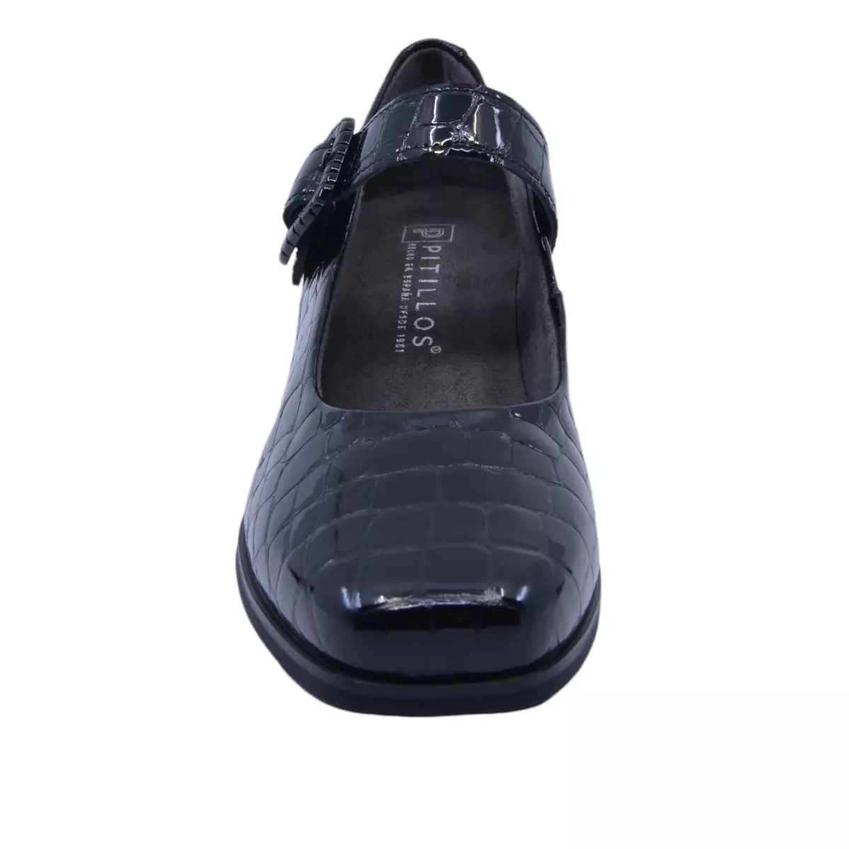 CZÓŁENKA PITILLOS 10122 NEGRO - obrazek 2