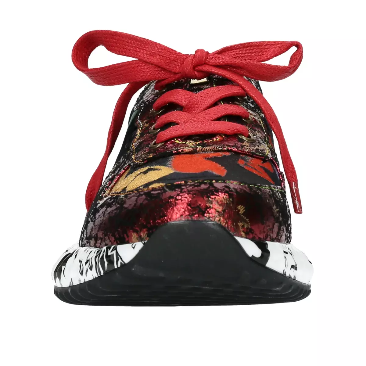 PÓŁBUTY LAURA VITA BURTON45 ROUGE - obrazek 3