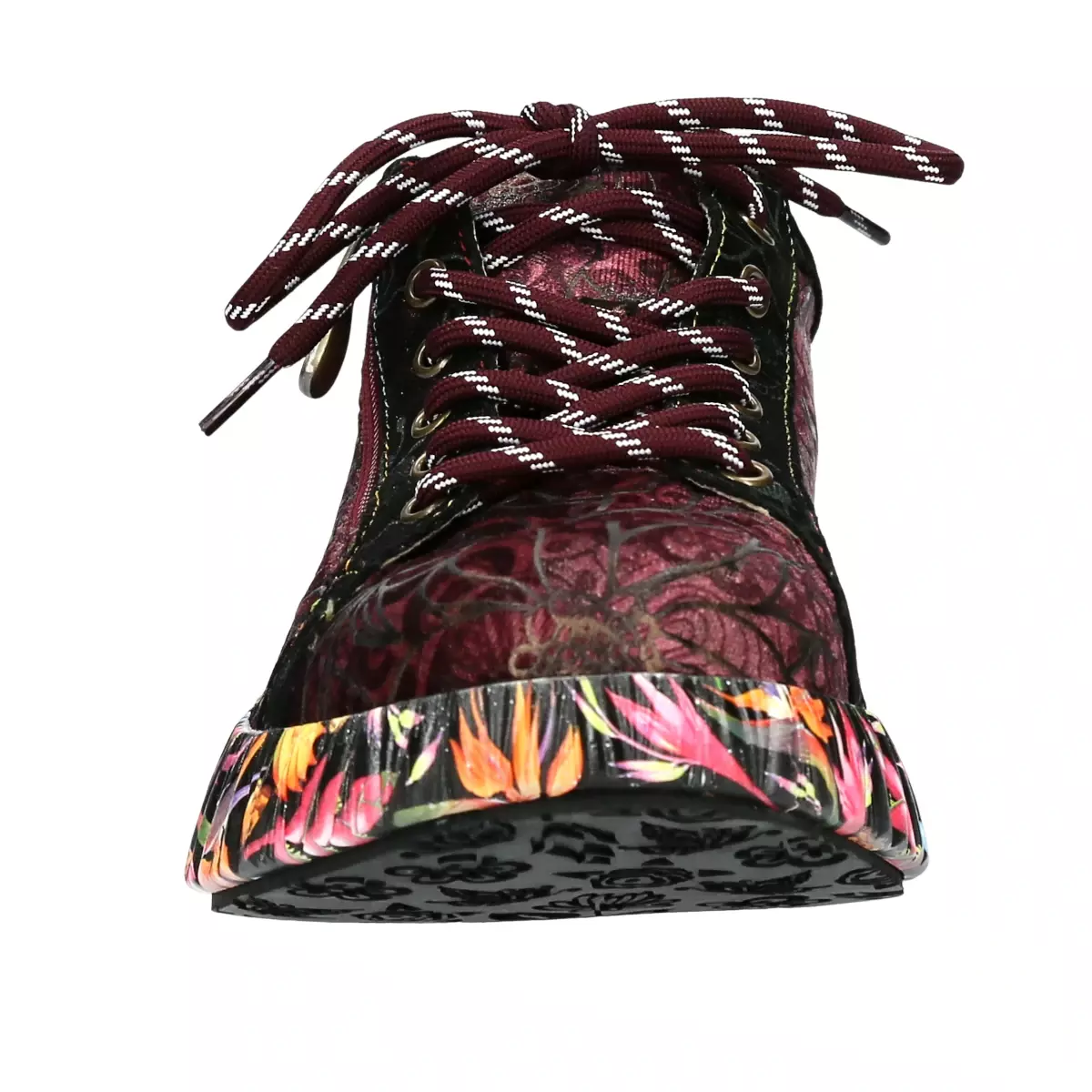 PÓŁBUTY LAURA VITA NIKITO44 WINE - obrazek 3