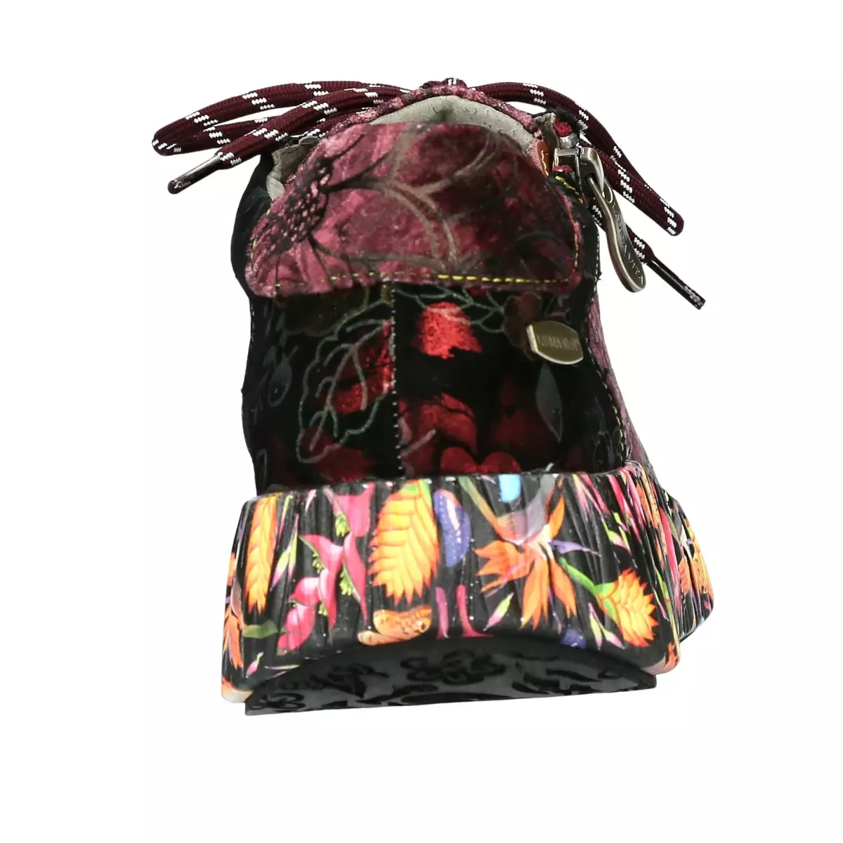 PÓŁBUTY LAURA VITA NIKITO44 WINE - obrazek 2