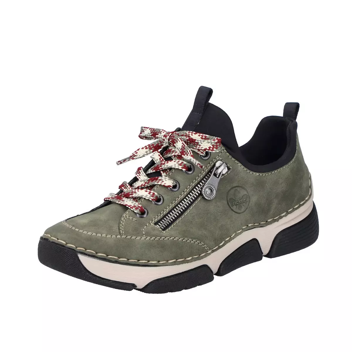 PÓŁBUTY RIEKER 45973/54 GRUN - obrazek 9