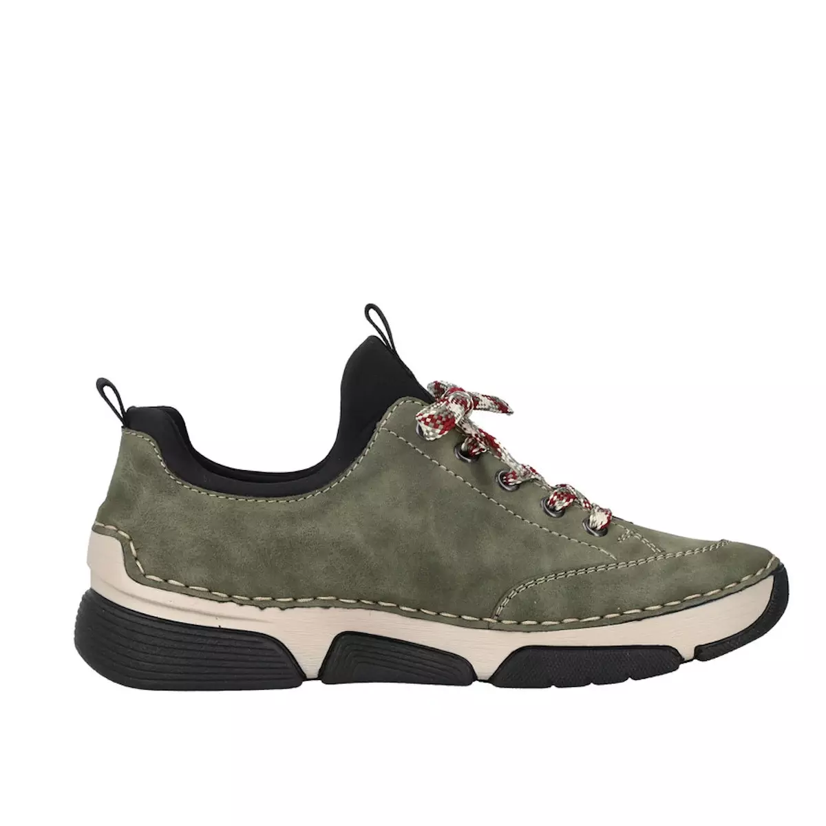 PÓŁBUTY RIEKER 45973/54 GRUN - obrazek 8