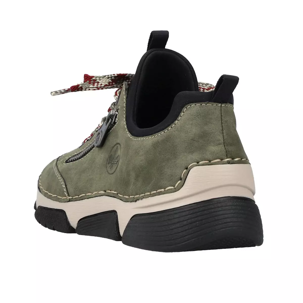 PÓŁBUTY RIEKER 45973/54 GRUN - obrazek 7