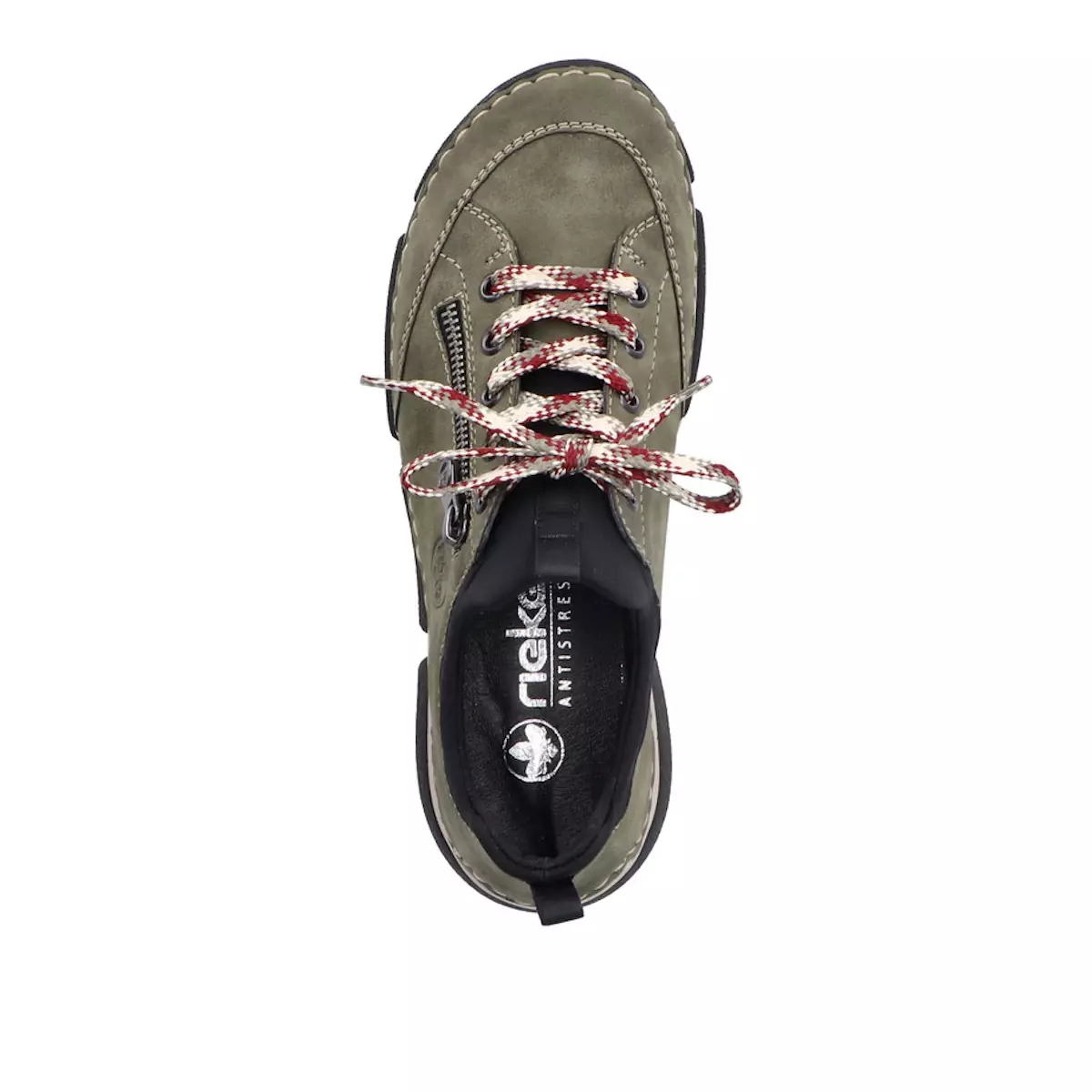 PÓŁBUTY RIEKER 45973/54 GRUN - obrazek 6