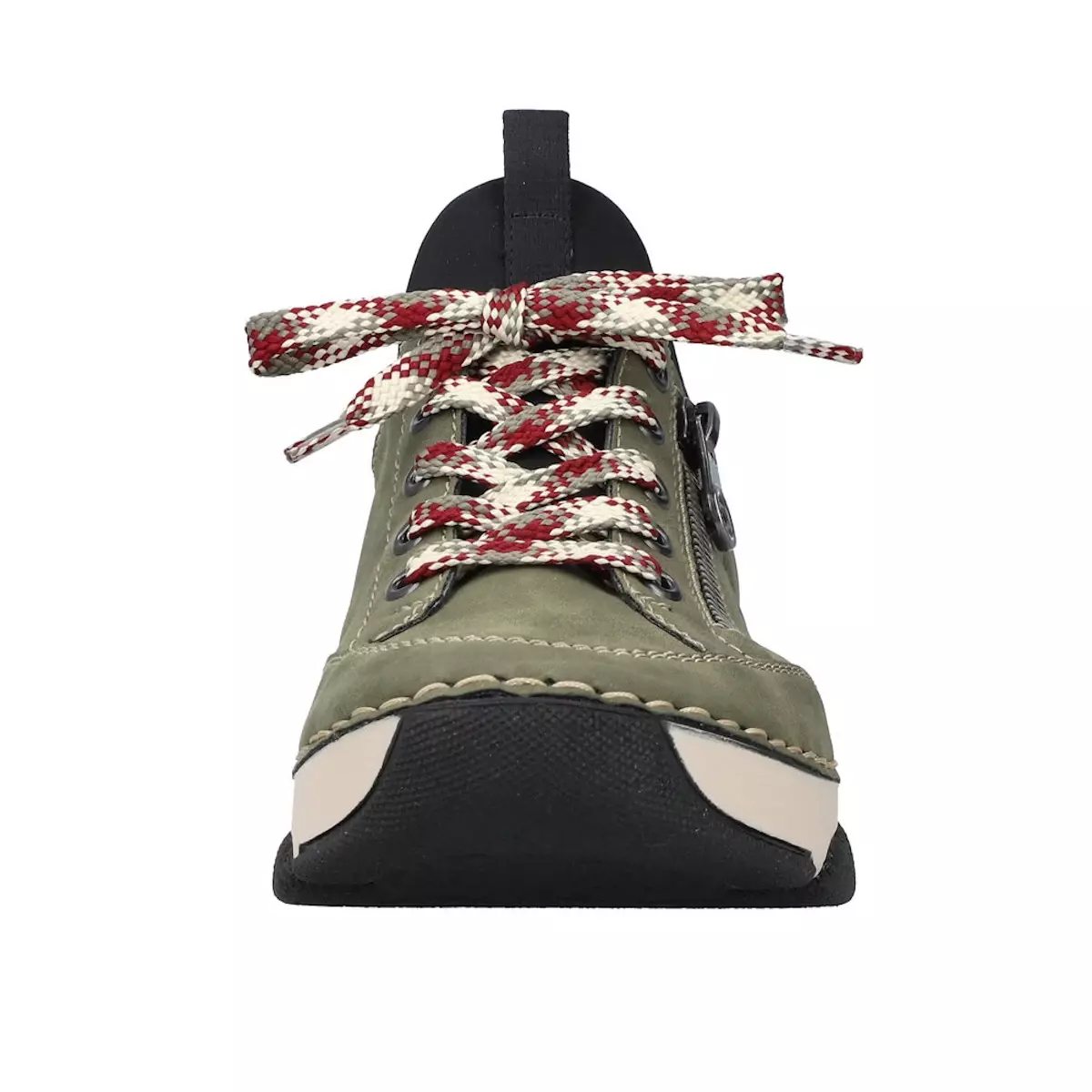 PÓŁBUTY RIEKER 45973/54 GRUN - obrazek 4