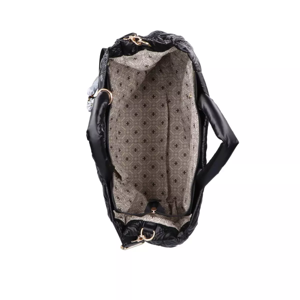 TOREBKA RIEKER H1644/00 SCHWARZ - obrazek 3