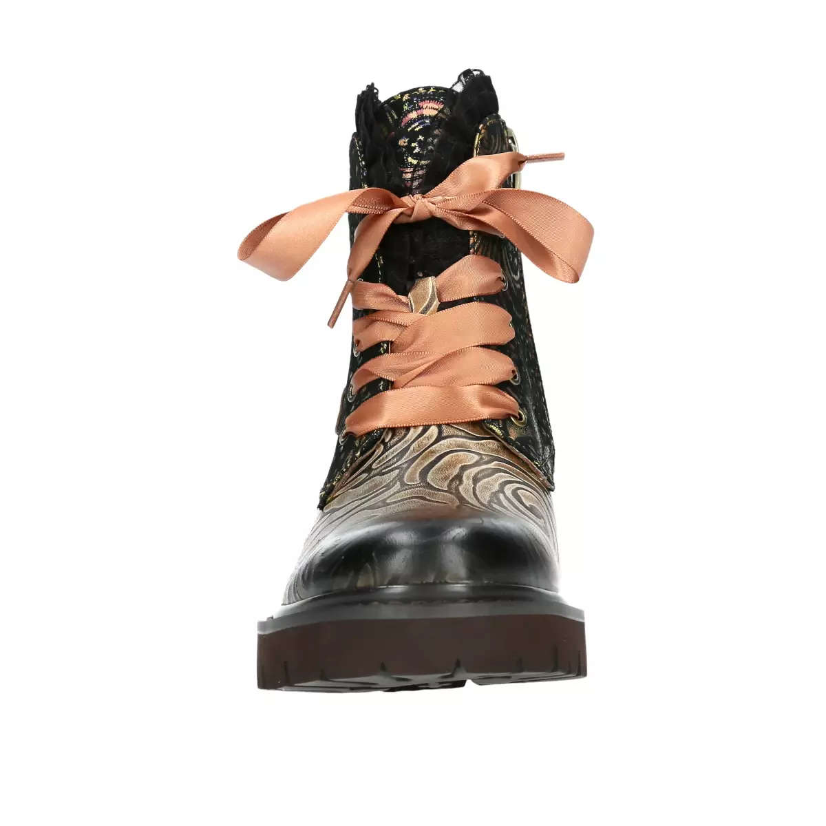 TRZEWIKI LAURA VITA KOULEO47 MARRON - obrazek 3