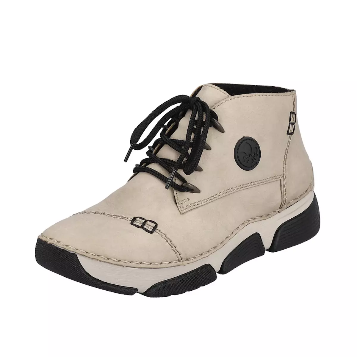 TRZEWIKI RIEKER 45902/60 BEIGE - obrazek 9