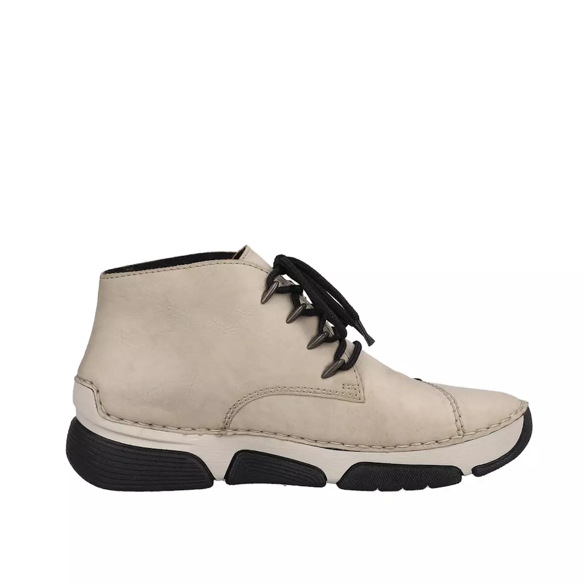 TRZEWIKI RIEKER 45902/60 BEIGE - obrazek 8