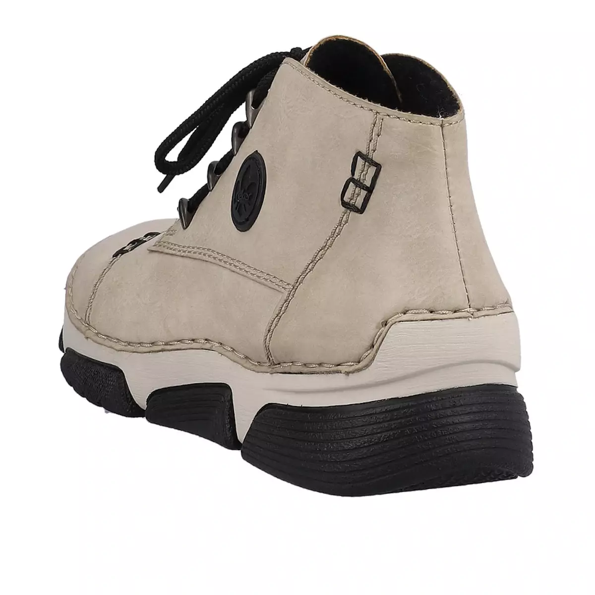 TRZEWIKI RIEKER 45902/60 BEIGE - obrazek 7