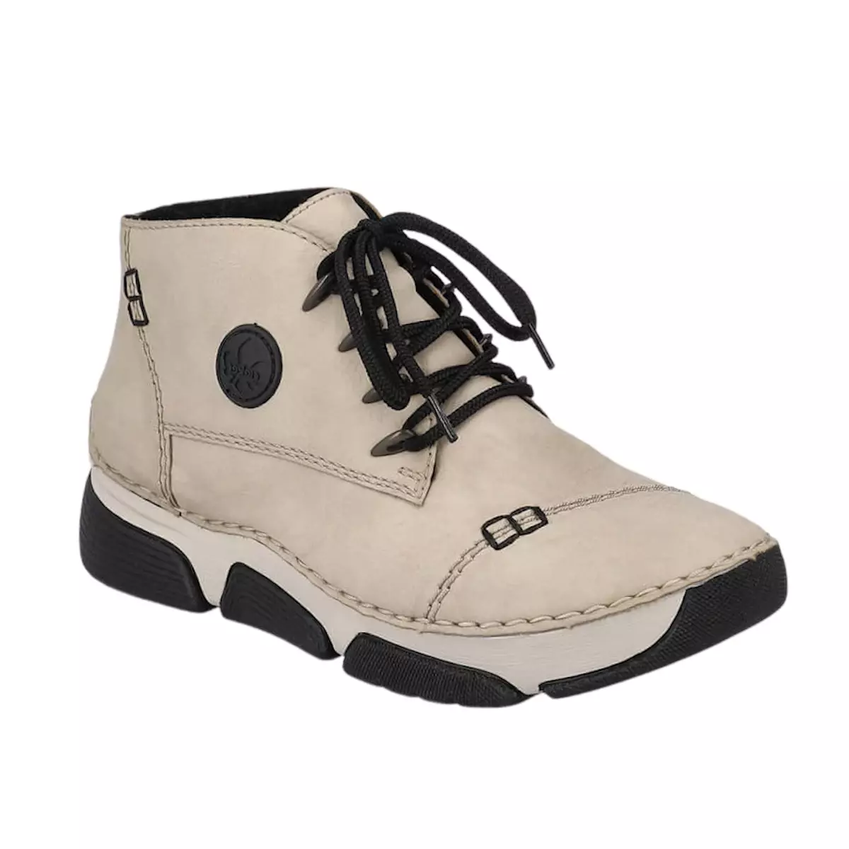 TRZEWIKI RIEKER 45902/60 BEIGE