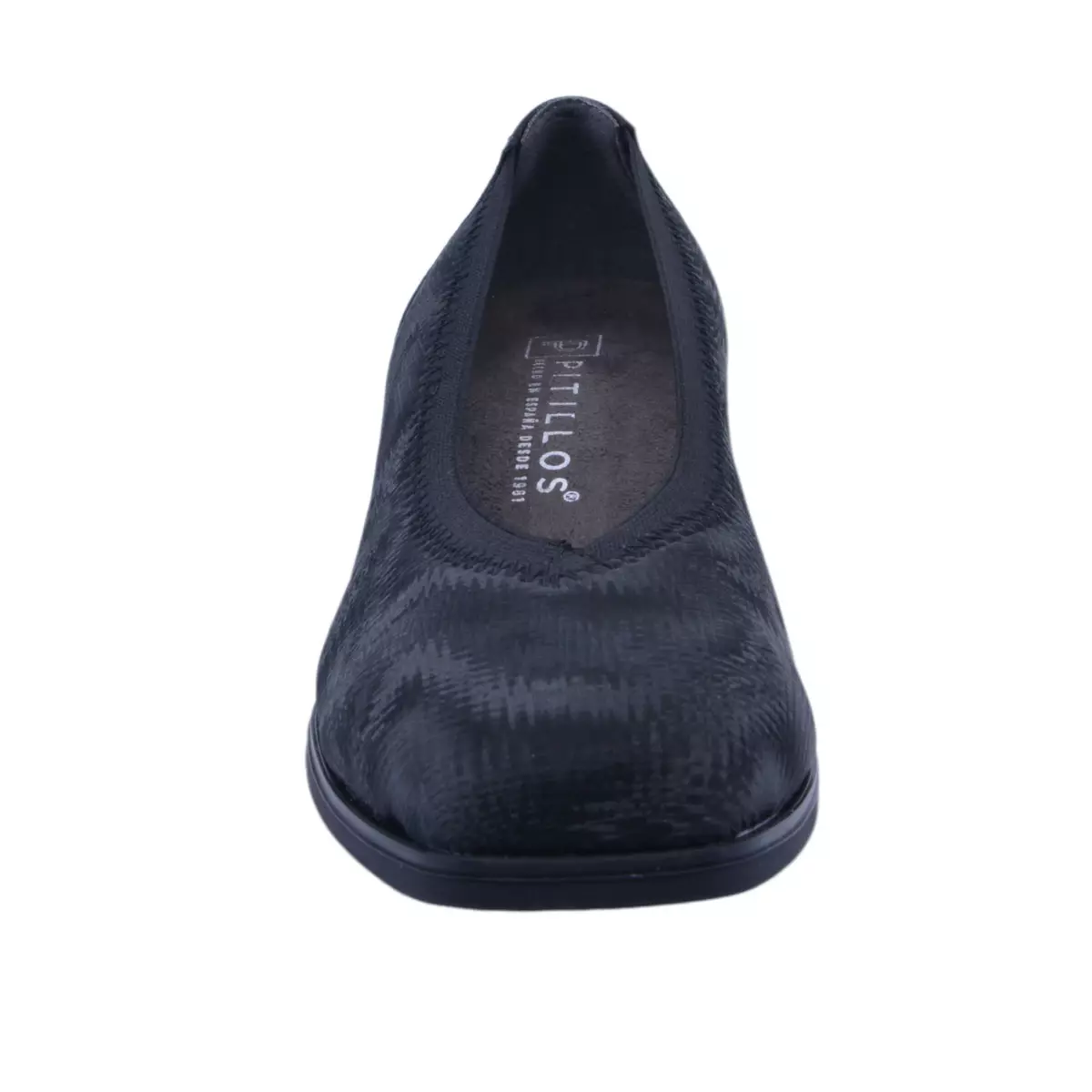 CZÓŁENKA PITILLOS 10112 NEGRO - obrazek 2