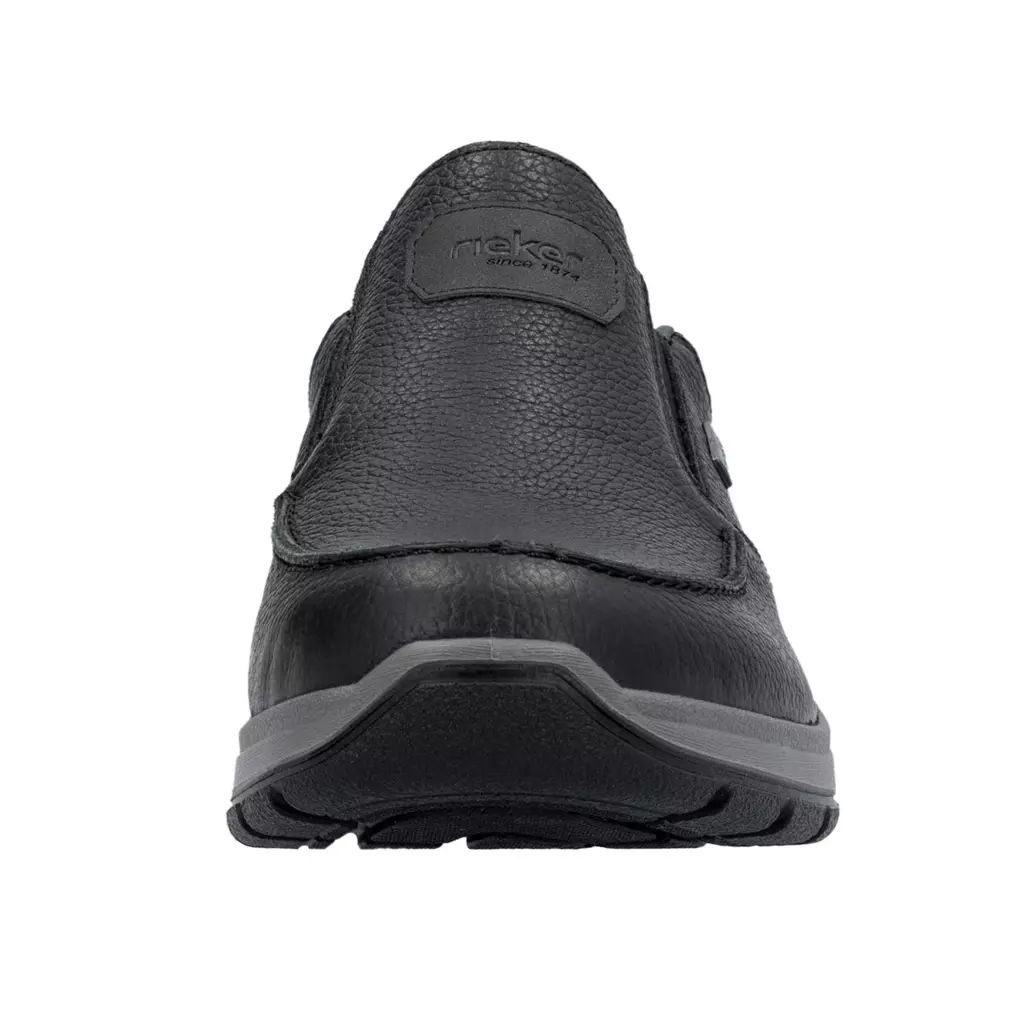 MOKASYNY RIEKER 03651/00 SCHWARZ - obrazek 5