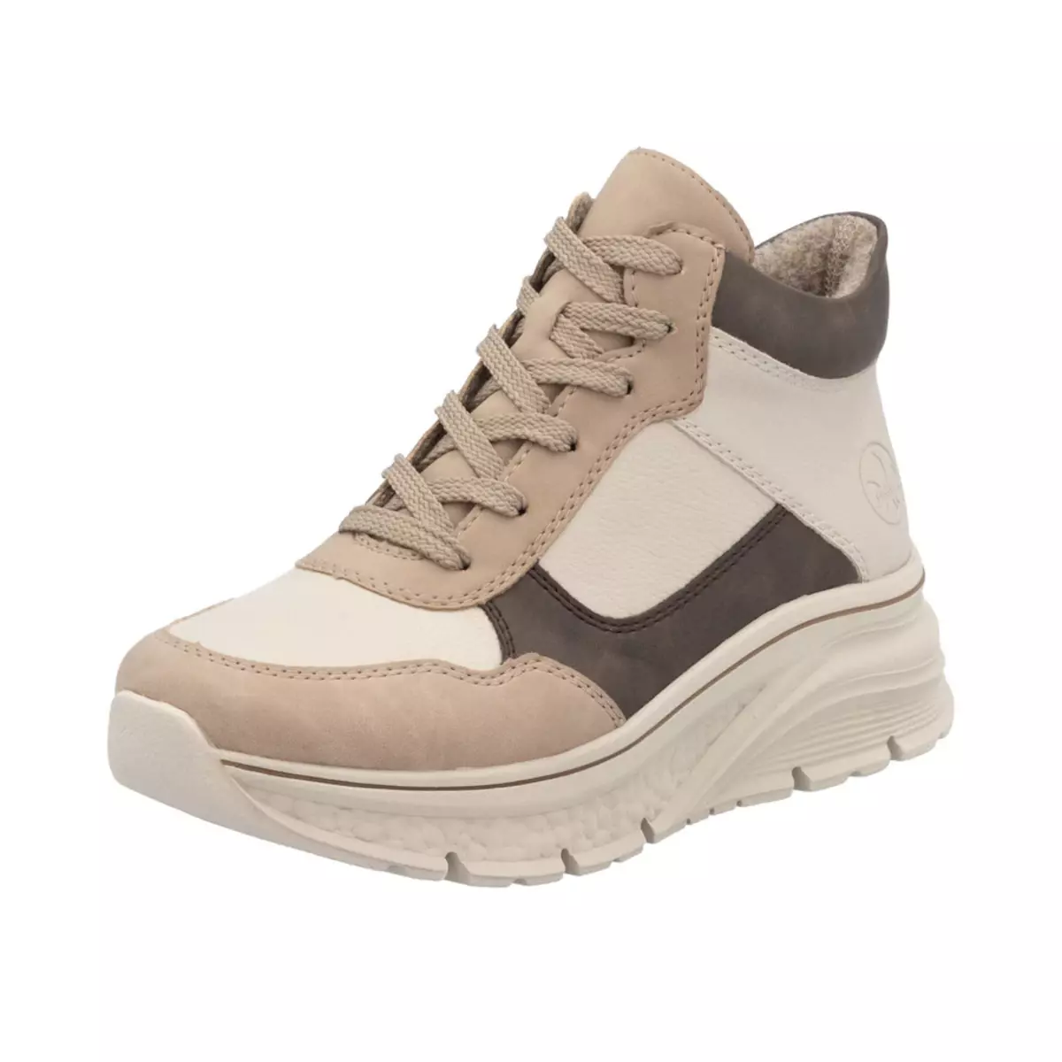 TRZEWIKI RIEKER 48002/60 BEIGE - obrazek 10