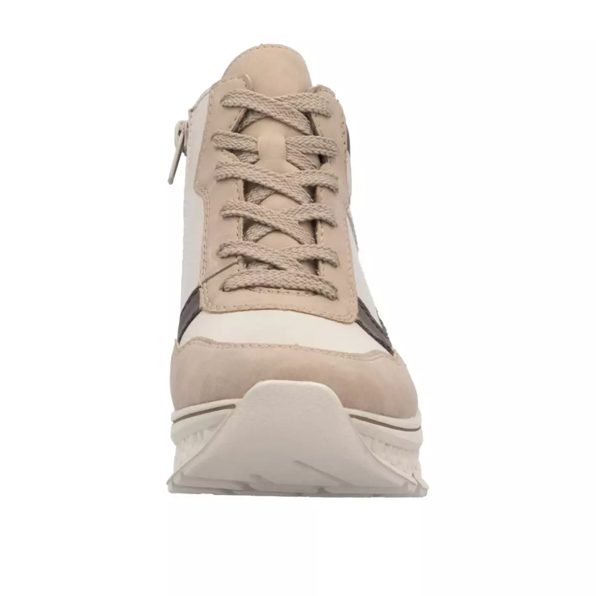 TRZEWIKI RIEKER 48002/60 BEIGE - obrazek 5