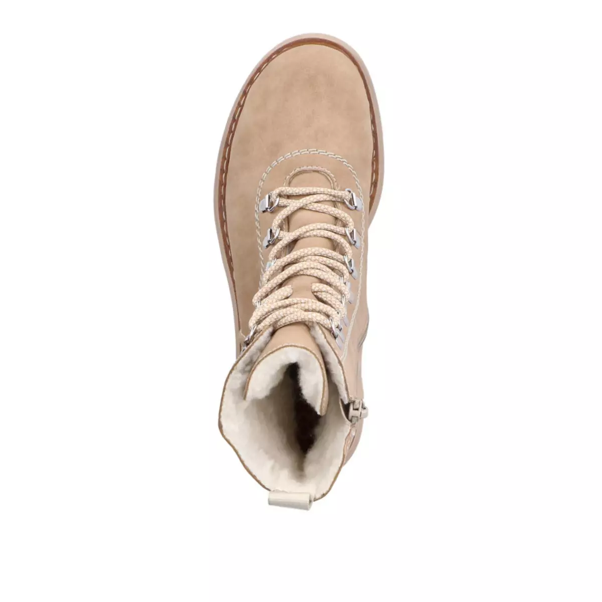 TRZEWIKI RIEKER 72643/60 BEIGE - obrazek 7