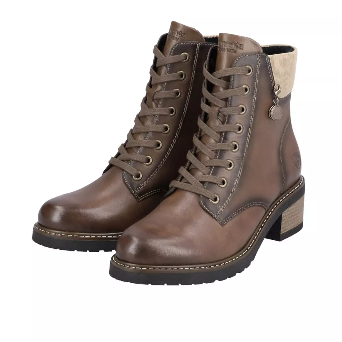 TRZEWIKI REMONTE D1A70/22 BRAUN - obrazek 3