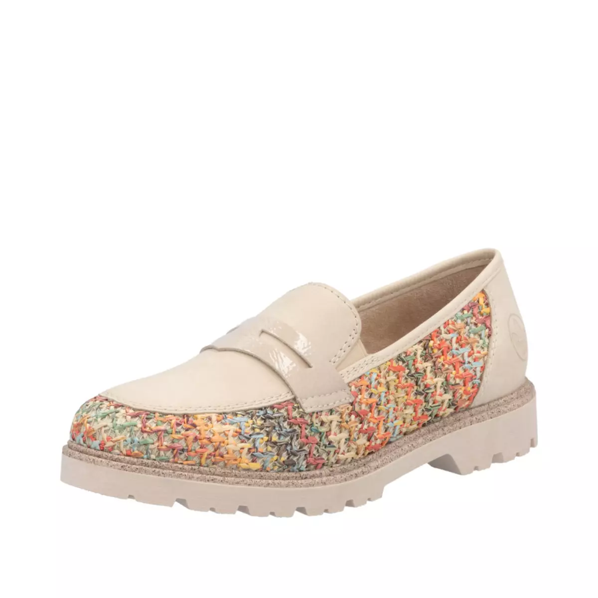 MOKASYNY RIEKER 45562/90 MULTI - obrazek 10