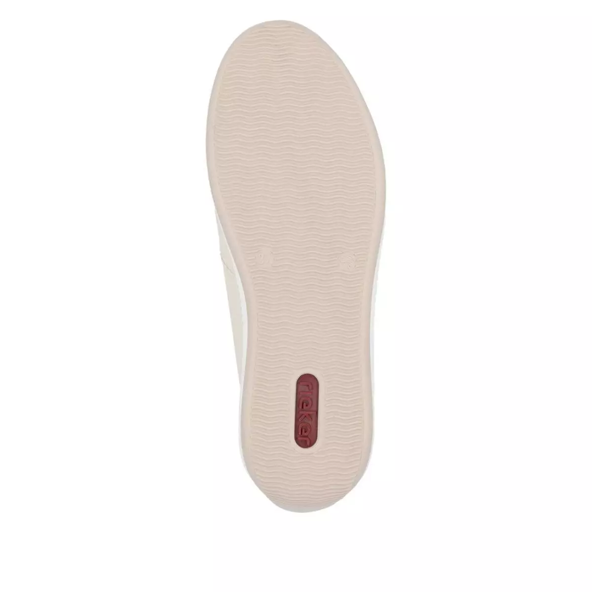 PÓŁBUTY RIEKER N1156/60 BEIGE - obrazek 6