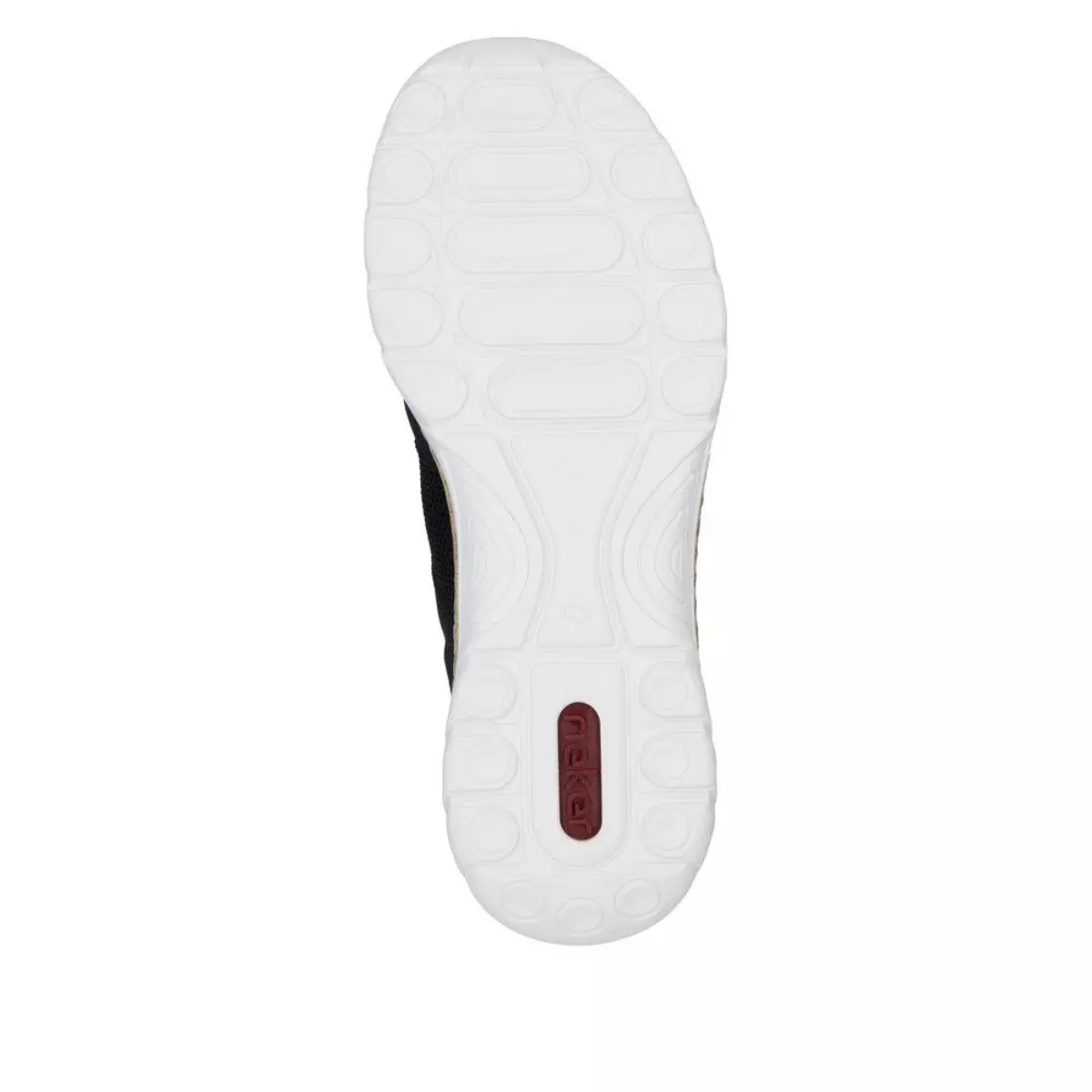 PÓŁBUTY RIEKER N4290/14 BLAU - obrazek 8