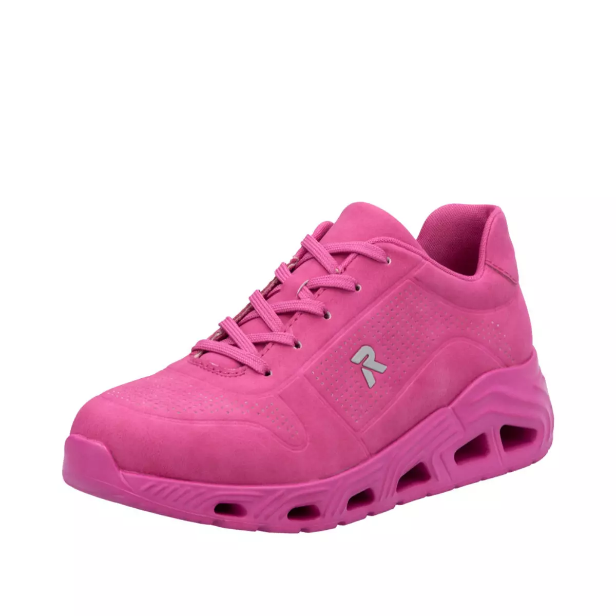 PÓŁBUTY RIEKER N5202/31 ROSA - obrazek 11