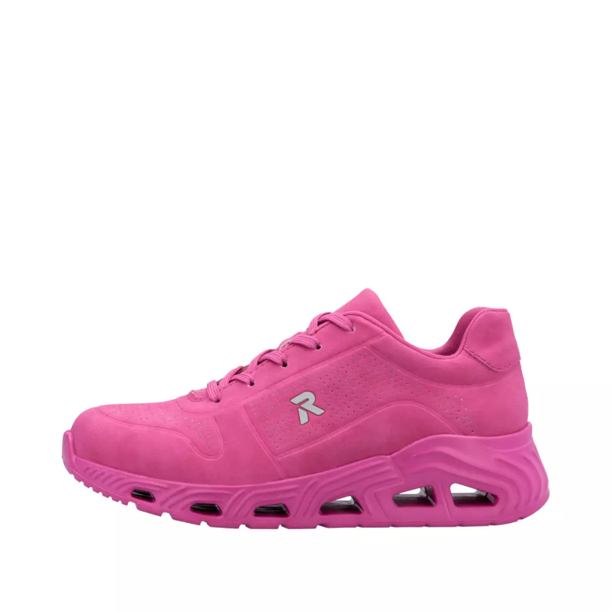 PÓŁBUTY RIEKER N5202/31 ROSA - obrazek 7