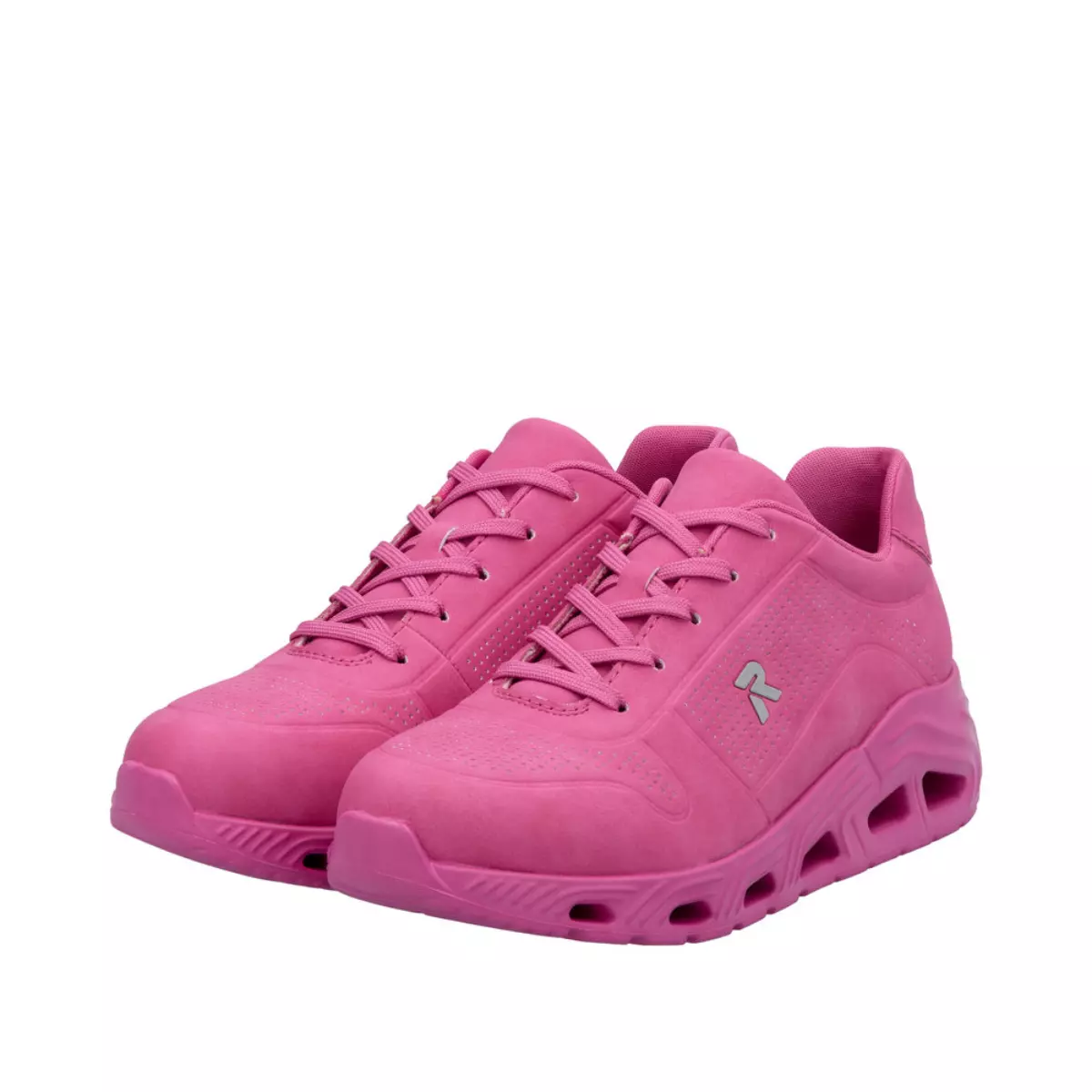 PÓŁBUTY RIEKER N5202/31 ROSA - obrazek 4