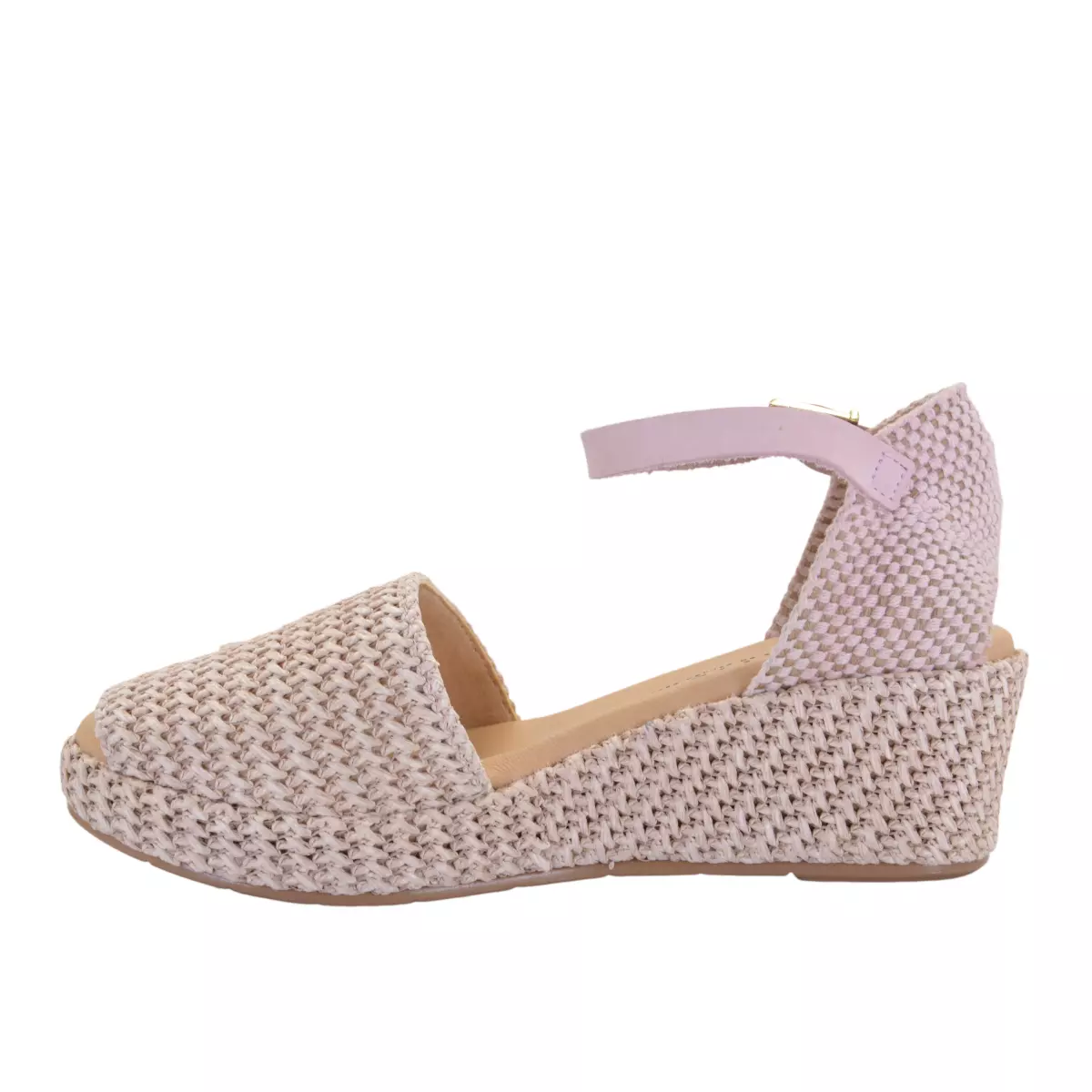 SANDAŁY PITILLOS 10560 NUDE - obrazek 3