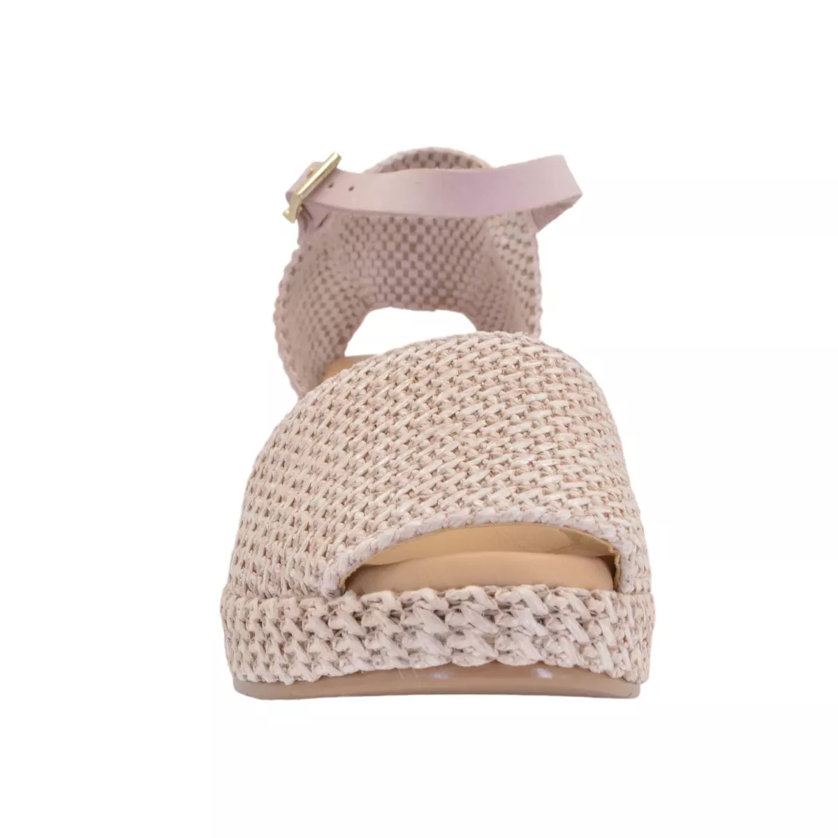 SANDAŁY PITILLOS 10560 NUDE - obrazek 4