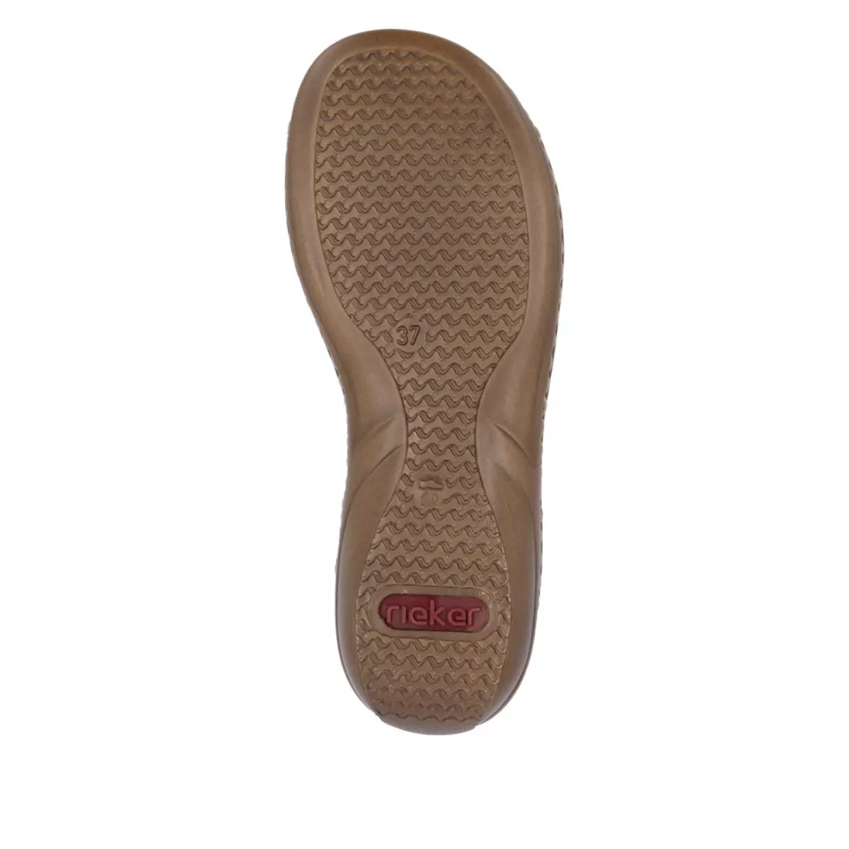 SANDAŁY RIEKER 608C4/80 WEISS - obrazek 5