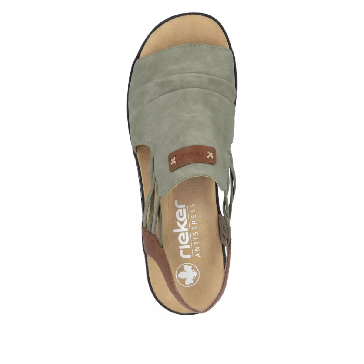 SANDAŁY RIEKER 62962/52 GRUN - obrazek 8