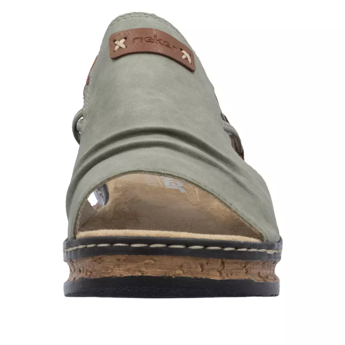 SANDAŁY RIEKER 62962/52 GRUN - obrazek 6