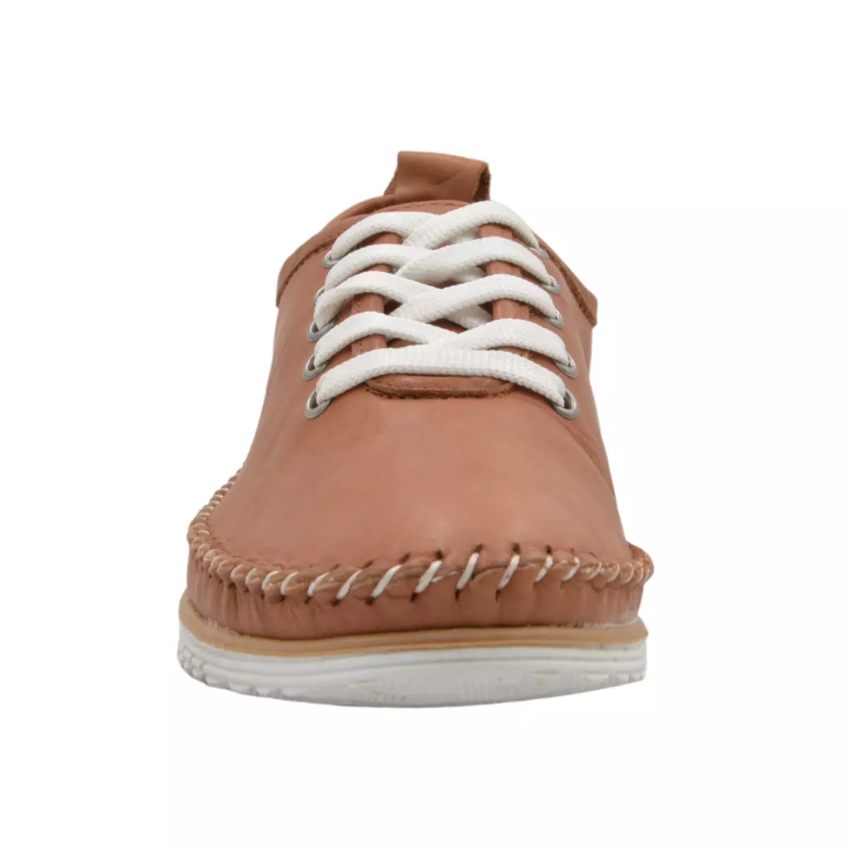 PÓŁBUTY LA STRADA 60 COGNAC - obrazek 3