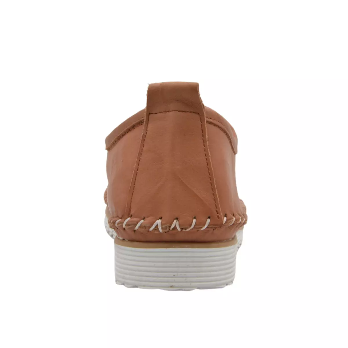 PÓŁBUTY LA STRADA 60 COGNAC - obrazek 2