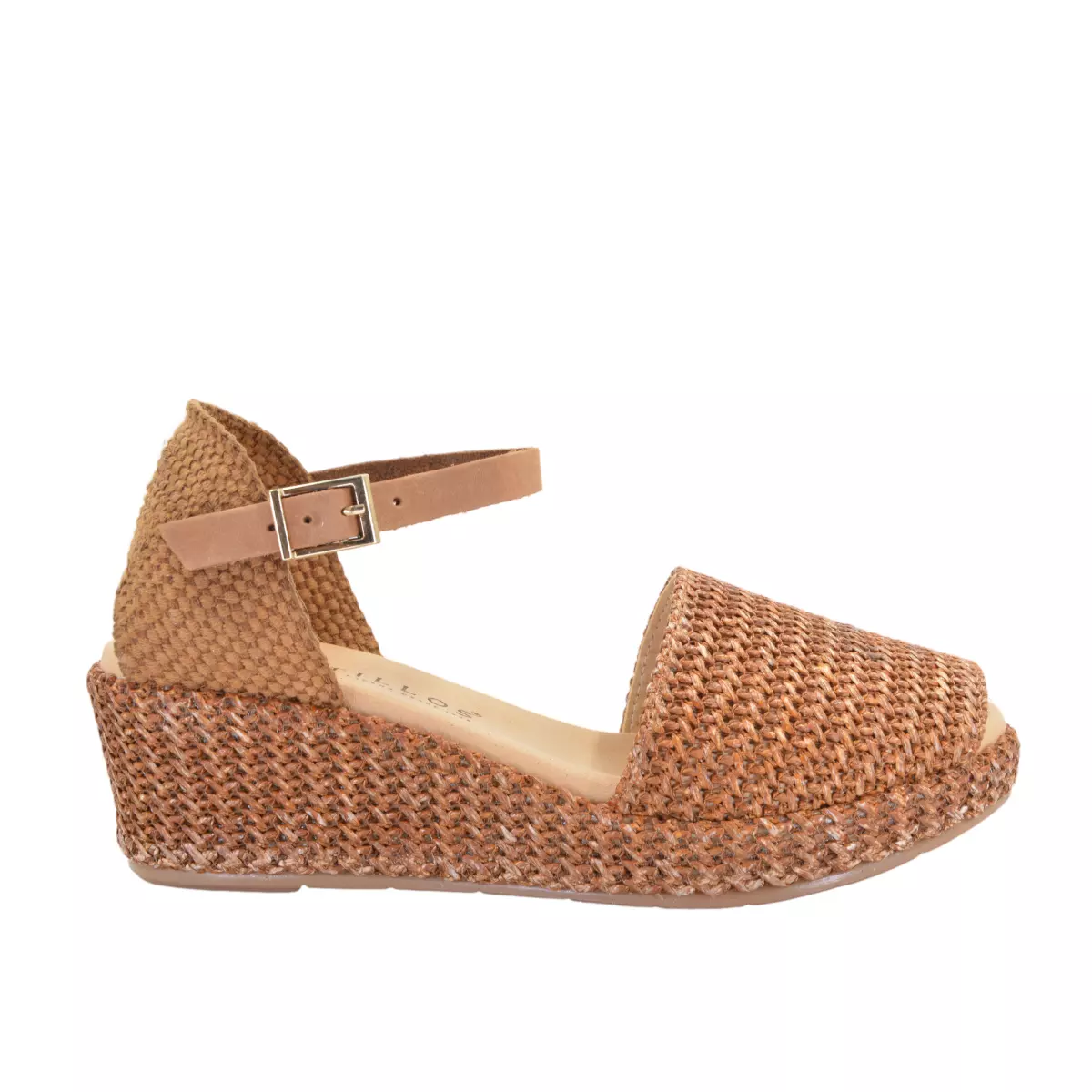 SANDAŁY PITILLOS 10560 CUERO - obrazek 5