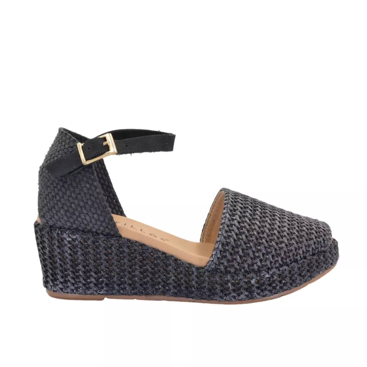 SANDAŁY PITILLOS 10560 NEGRO - obrazek 5