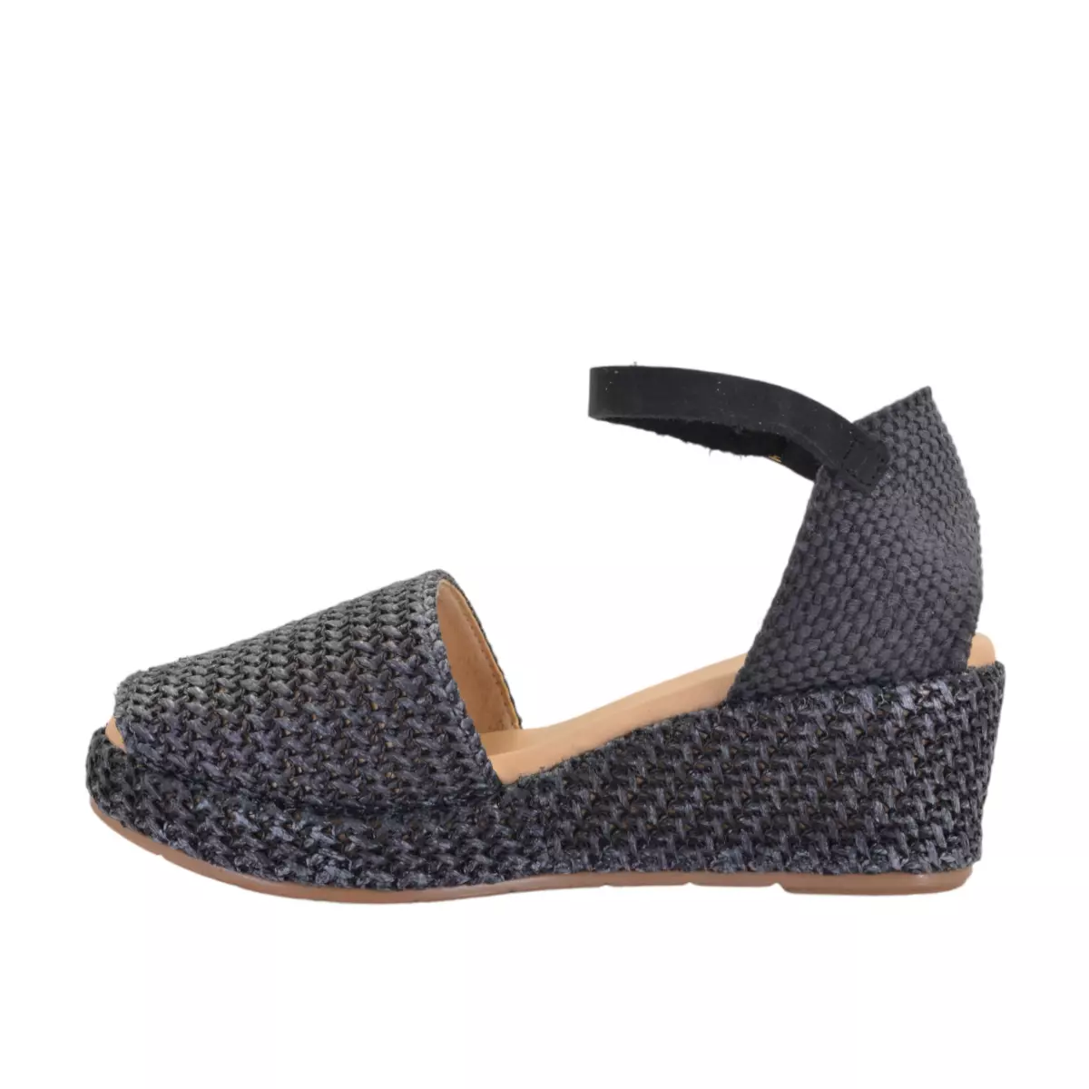 SANDAŁY PITILLOS 10560 NEGRO - obrazek 3