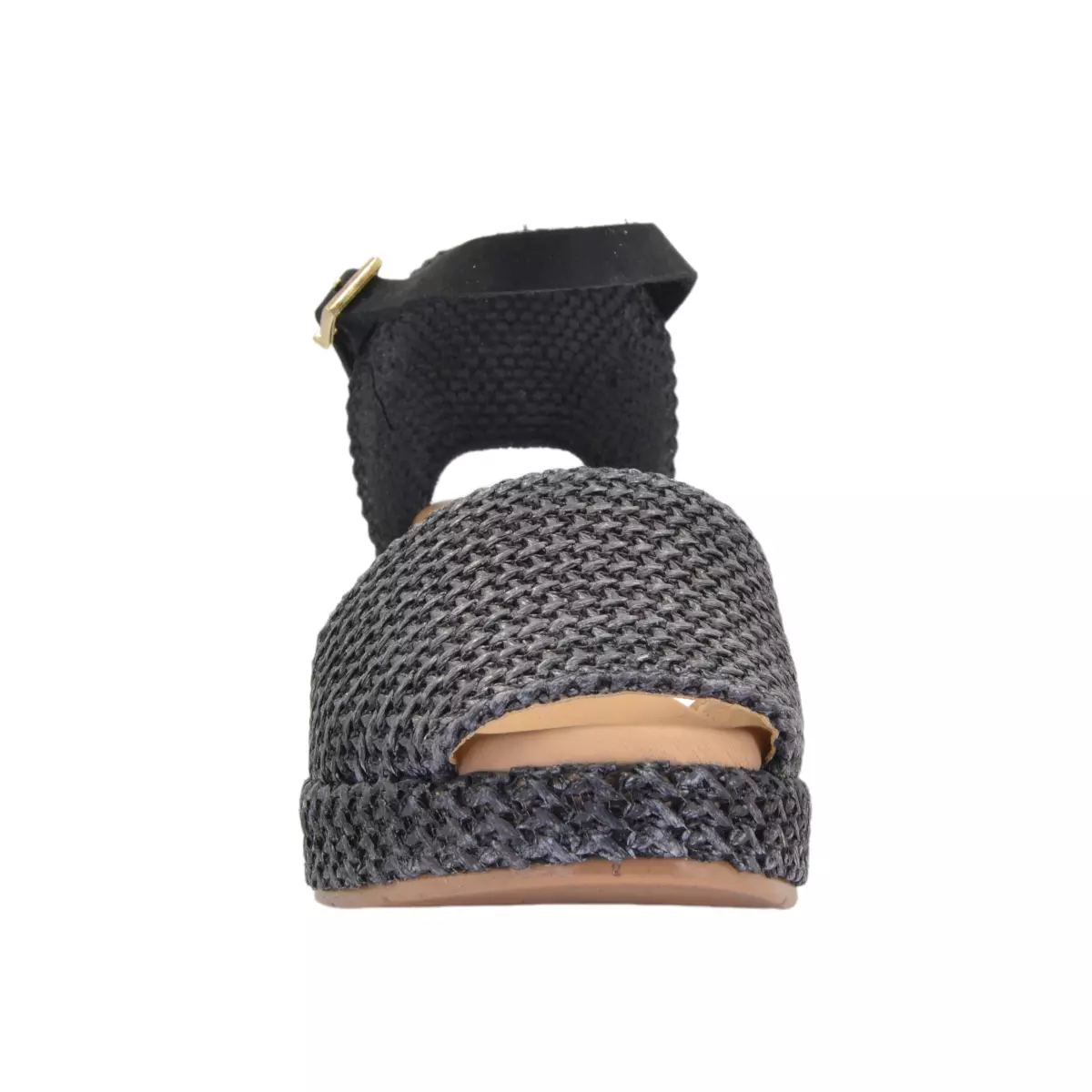 SANDAŁY PITILLOS 10560 NEGRO - obrazek 4