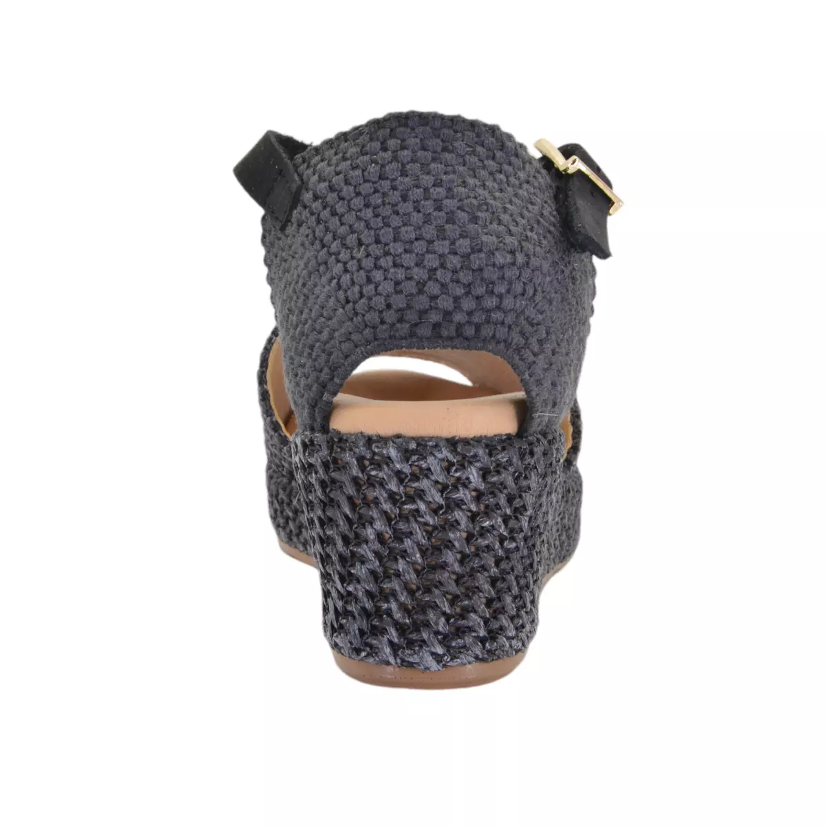 SANDAŁY PITILLOS 10560 NEGRO - obrazek 2