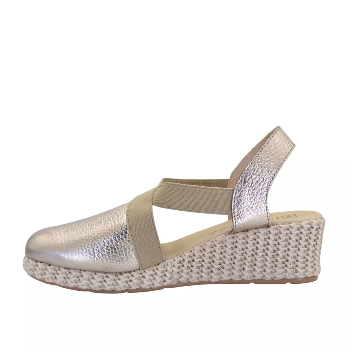 SANDAŁY PITILLOS 10627 ORO - obrazek 2