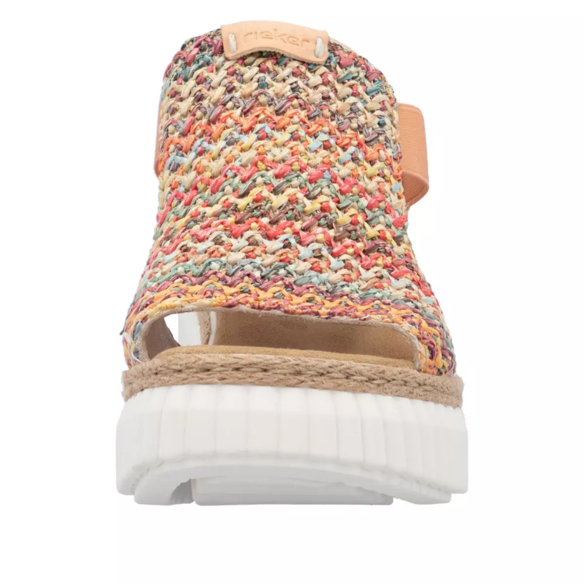 SANDAŁY RIEKER 69172/92 MULTI - obrazek 6