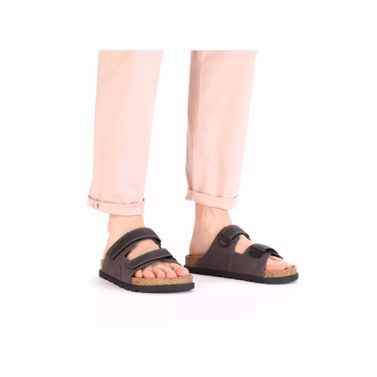 KLAPKI RIEKER 21160/45 GRAU - obrazek 4